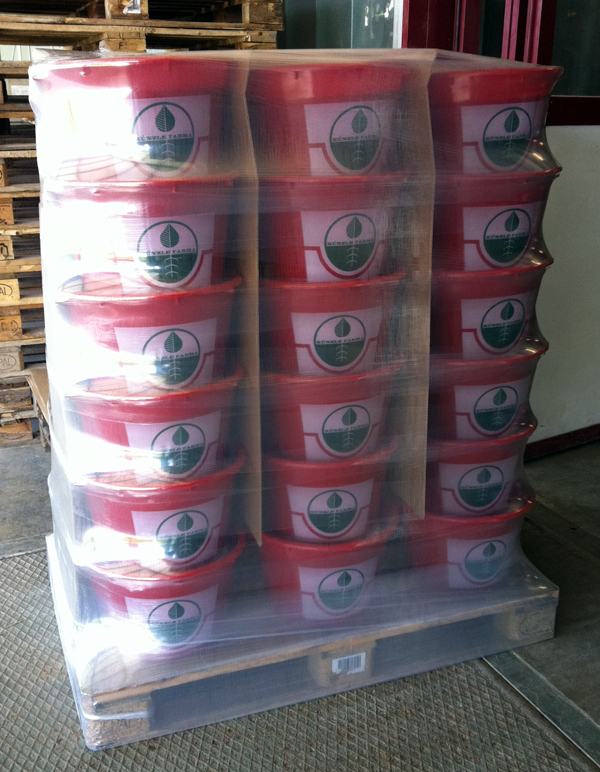 LM Eimer 20kg Palette mit 36 Stk